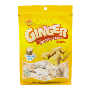 آبنبات زنجبیلی جینجر - GINGER