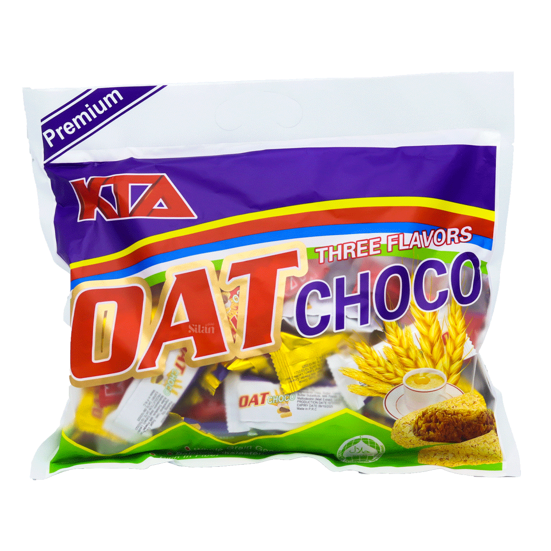 اوت چوکو (Oat Choco) 3 اوت چوکور