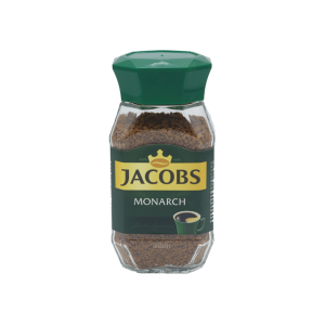 قهوه جاکوبز مدل مونارک 100 گرمی - Jacobs Monarch