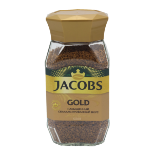 قهوه جاکوبز مدل گلد 200 گرمی - Jacobs Gold