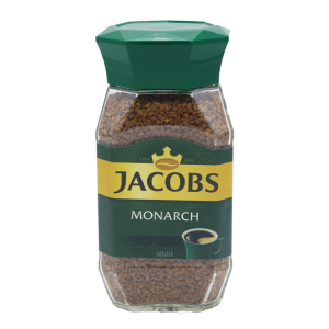 قهوه جاکوبز مدل مونارک 200 گرمی - Jacobs Monarch
