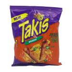چیپس تاکیس آیکسپلوژن 114 گرم Takis XPLOSION