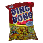 آجیل میکس دینگ دونگ با طعم تند اسپایسی – 100 گرم – Ding dong snack mix