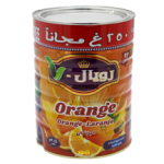 پودر شربت رویال با طعم پرتقال - Royal Cocktail