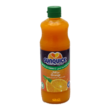 سان کوییک (سانکوئیک) با طعم پرتقال - Sunquick