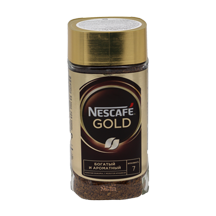 قهوه فوری نسکافه گلد 200 گرم NESCAFE