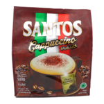 کاپوچينو سانتوس - Cappuccino Santos