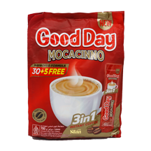 کافی میکس گوددی با طعم موکا - Good Day Mococinno 3in1