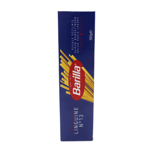 ماکارونی رشته ای barilla N13 (باریلا) - 500 گرمی