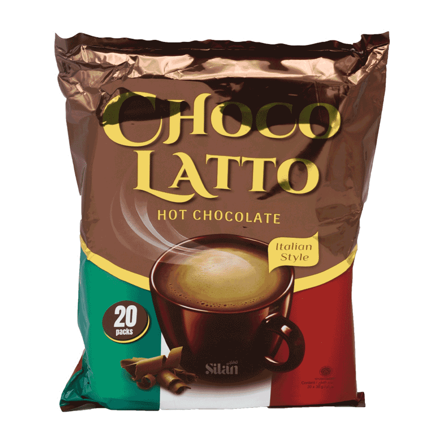 هات چاکلت تورابیکا - TORABIKA CHOCO LATTO 3 هات چاکلت تورابیکا TORABIKA CHOCO LATTO