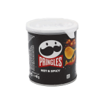 چیپس پرینگلز با طعم فلفلی 48 گرمی - Pringles hot & spicy
