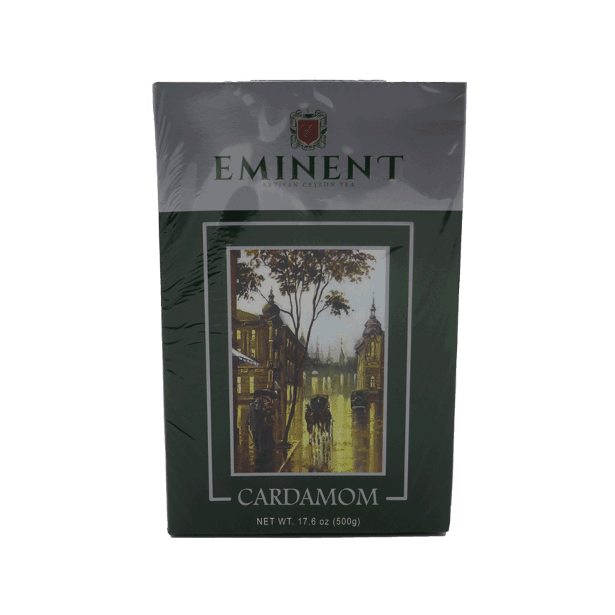 چای امیننت هل دار پاکتی 500 گرمی – EMINENT 3 چای امیننت هل دار پاکتی 500 گرمی – EMINENT