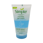 ژل شستشو صورت سیمپل - Simple Micellar Gel Wash