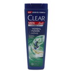 شامپو مردانه کلیر اصل اماراتی مدل CLEAR Herbal Fusion