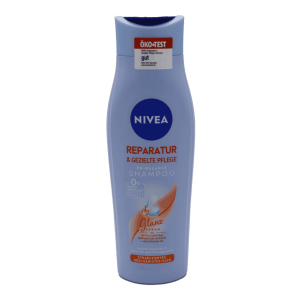 شامپو تقویت کننده موی بانوان نیوآ مدل NIVEA Intens Repair
