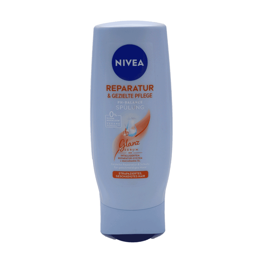 نرم كننده مو نيوا مدل NIVEA Intense Repair 3 نرم كننده مو نيوا مدل NIVEA Intense Repair