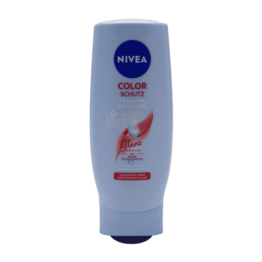 نرم کننده و محافظ رنگ مو نیوآ مدل Nivea Color Care And Protect 3 نرم کننده و محافظ رنگ مو نیوآ مدل Nivea Color Care And Protect
