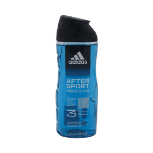 شامپو سه کاره بدن مو صورت آدیداس | Adidas Fresh Endurance حجم 400 میل