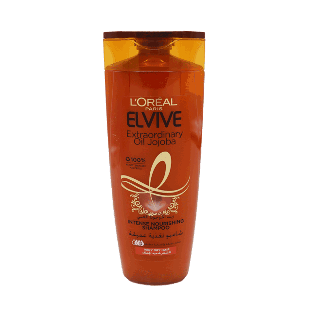 شامپو لورال ELSEVE مدل Extraordinary Oil Jojoba شامپو موی خیلی خشک تغذیه کننده روغن جوجوبا الویو 3 شامپو لورال ELSEVE مدل Extraordinary Oil Jojoba شامپو موی خیلی خشک تغذیه کننده روغن جوجوبا الویو