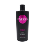 شامپو سر سایوس Syoss Shine براق کننده موهای کدر و معمولی