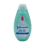 شامپو شستشوی ضروری نوزاد جانسون JOHNSONS