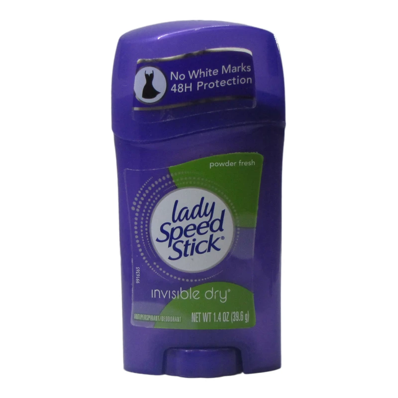 مام صابونی زنانه لیدی اسپید مدل Invisible Dry 3 مام صابونی زنانه لیدی اسپید مدل Invisible Dry