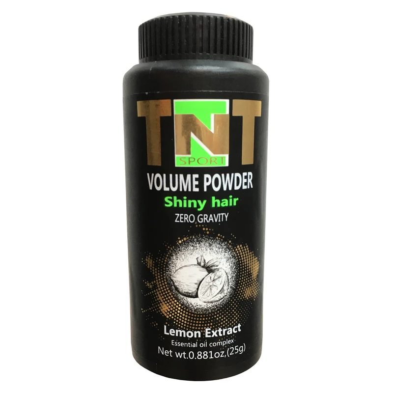 پودر حالت دهنده مو تی ان تی مدل Lemon Extract وزن 25 گرم 3 پودر حالت دهنده مو تی ان تی مدل Lemon Extract وزن 25 گرم