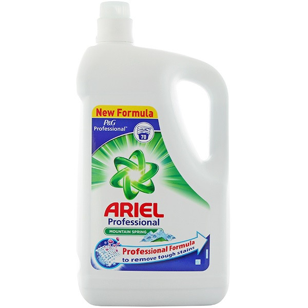 مایع لباسشویی آریل4 لیتر – Ariel 3 مایع لباسشویی آریل4 لیتر – Ariel