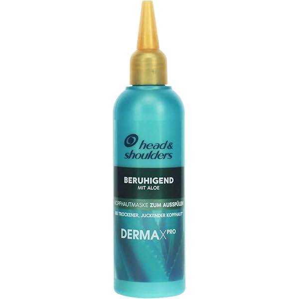ماسک کف سر آبرسان هد اند شولدرز مدل Derma X pro حاوی هیالورونیک اسید حجم 145 میل 3 ماسک کف سر آبرسان هد اند شولدرز مدل Derma X pro حاوی هیالورونیک اسید حجم 145 میل