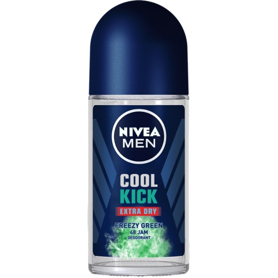 مام رول ضد تعریق نیوآ مدل cool kick extra dry 3 مام رول ضد تعریق نیوآ مدل cool kick extra dry