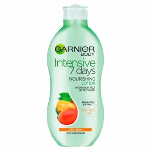 Garnier Body Intensive 7 Day Nourishing Mango Oil Body Lotion