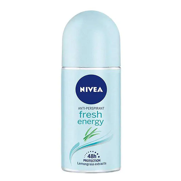 مام رل ضد تعریق زنانه نیوا NIVEA مدل ENERGY FRESH 3 مام رل ضد تعریق زنانه نیوا NIVEA مدل ENERGY FRESH