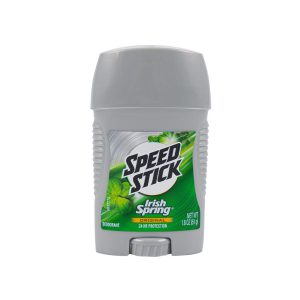 SPEED STICK IRISH SPRING ANTIPERSPIRANT DEODORANT 51 GR