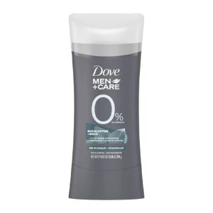 dove mencare eucalyptus 24h deodorant 74gr f
