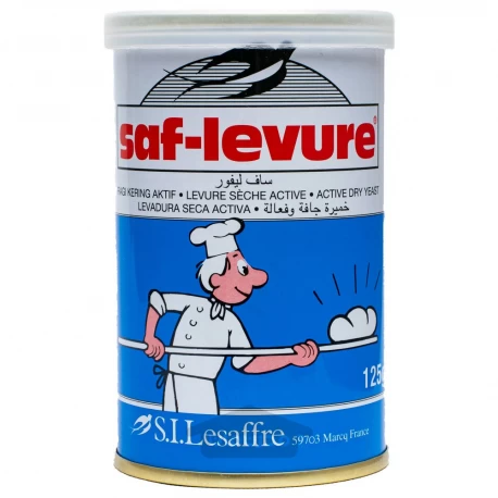 خمیر فوری 125 گرم Saf-levure 3 خمیر فوری 125 گرم Saf-levure