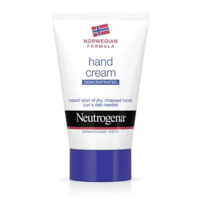 کرم دست نیتروژینا Neutrogena مناسب پوست خشک حجم 50 میل