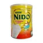 nido milk powder 900g fortigrow