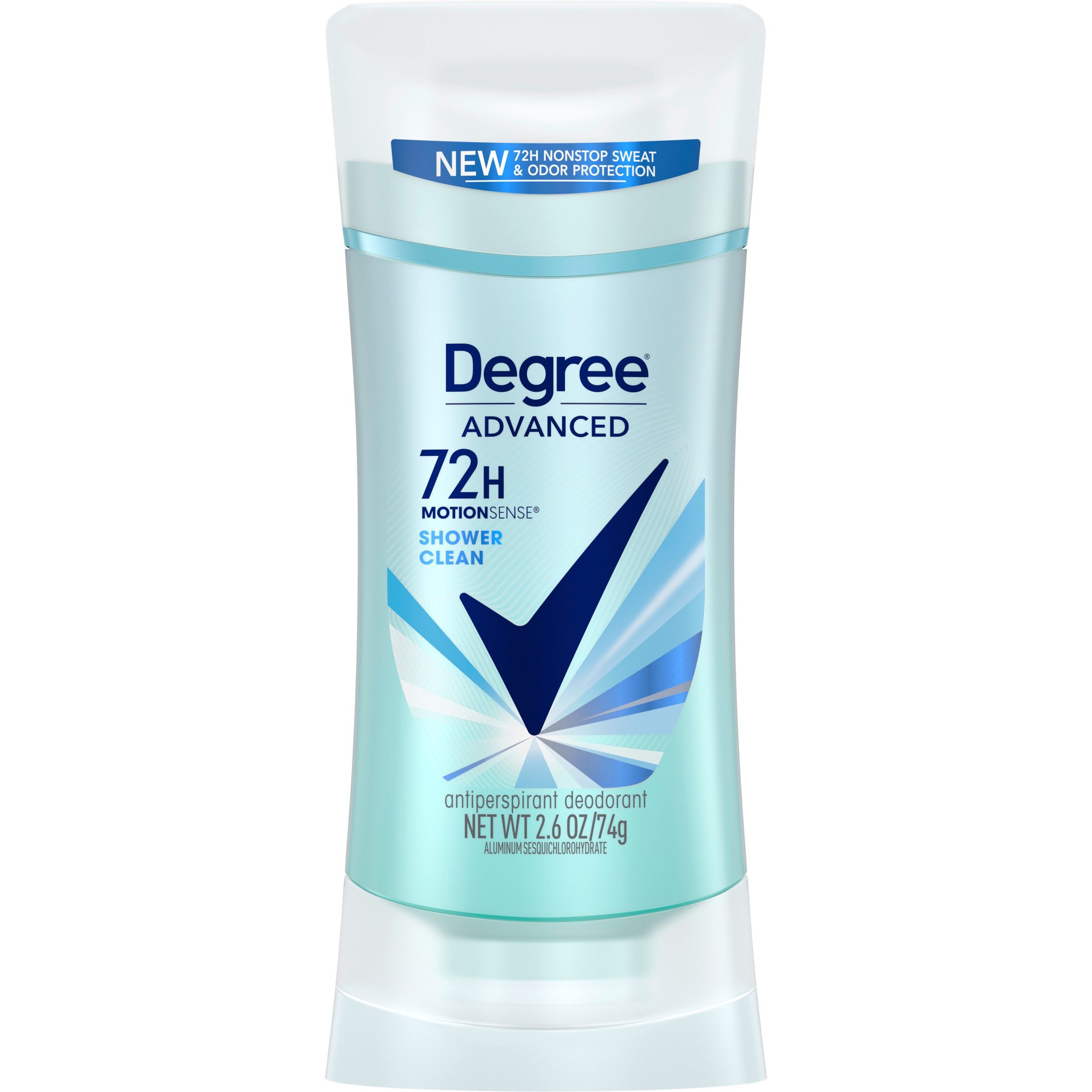 مام استیک ضد تعریق دیگری ادونسد Degree Advanced مدل BLACK+WHITE