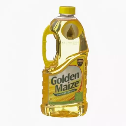روغن ذرت گلدن مایز اصل 1.5 لیتر Golden Maize