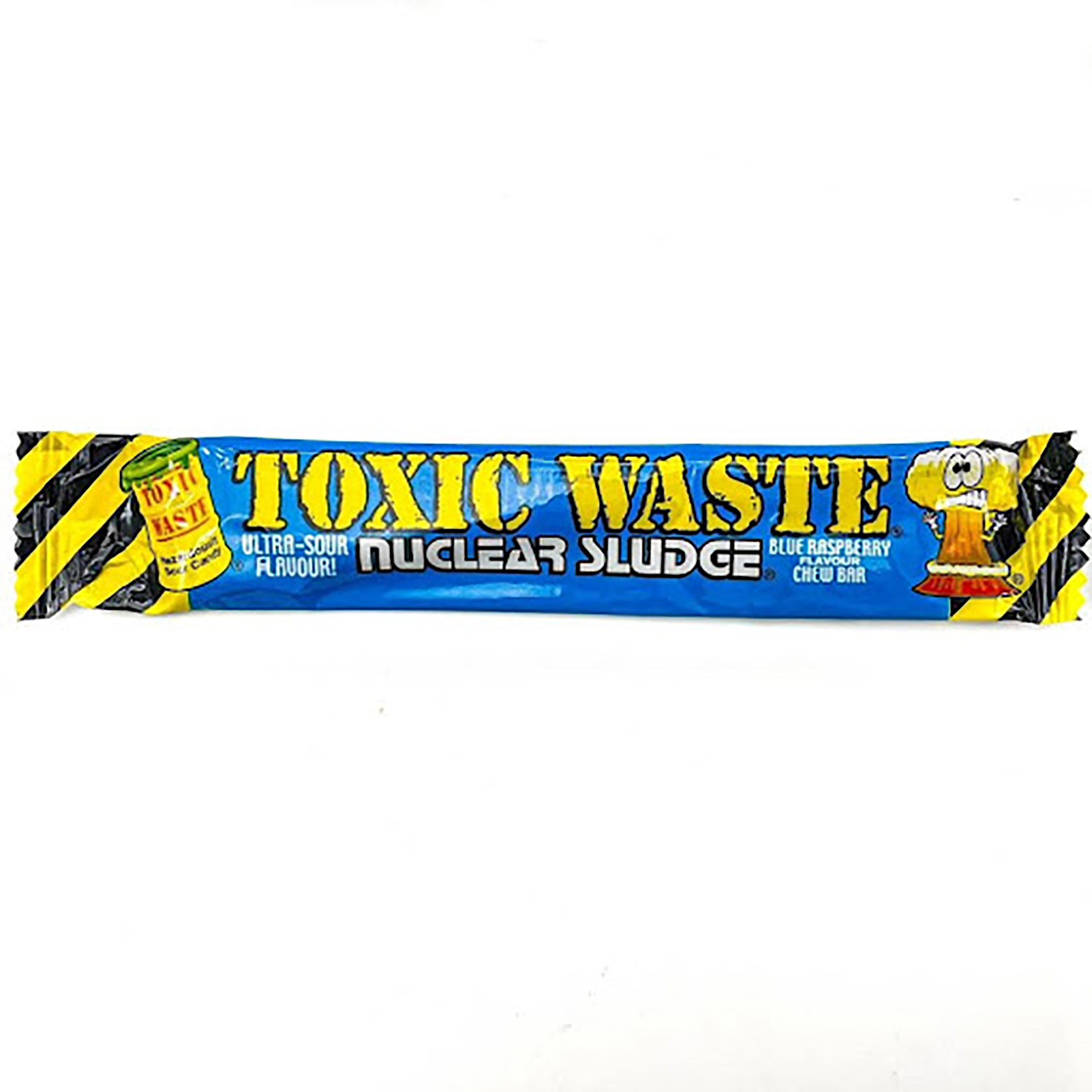 تافي جويدني ترش آبي 20 گرم Toxic waste 3 تافي جويدني ترش آبي 20 گرم Toxic waste