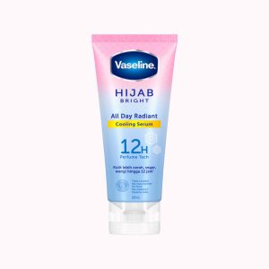 THUMBNAIL Vaseline Hijab Bright Cooling Body Serum