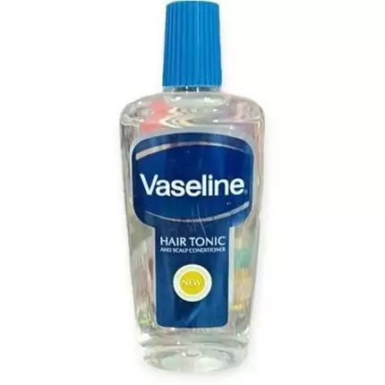 تونیک (روغن) مو وازلین vaseline (200 میلی لیتر)