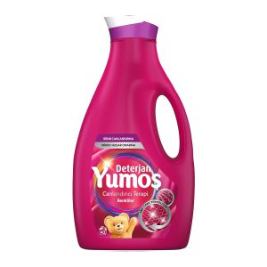 price Liquid Laundry yumos Colored clothes 5