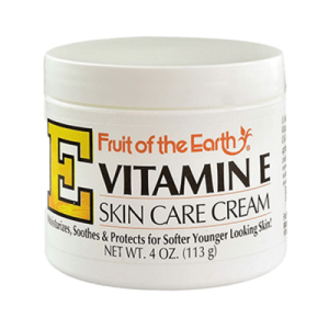 vitrin.fruit of the earth vitamin e skin care cream 113 g medium