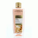 تونیک ضدچروک ایج پرفکت لورال LOreal Paris Age Perfect Anti Wrinkle Tonique Tonic 200 ml