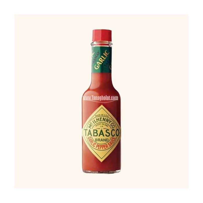 سس فلفل تاباسکو قرمز Tabasco 3 سس فلفل تاباسکو قرمز Tabasco