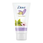 dove awakening care green tea hand cream 75ml f