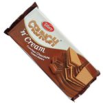 0075622 tiffany crunchn cream wafer biscuits 153gm