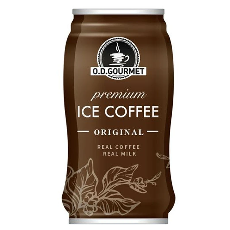آیس کافی ویژه اورجینال او. دی. گورمت O.D. Gourmet Original Ice Coffee