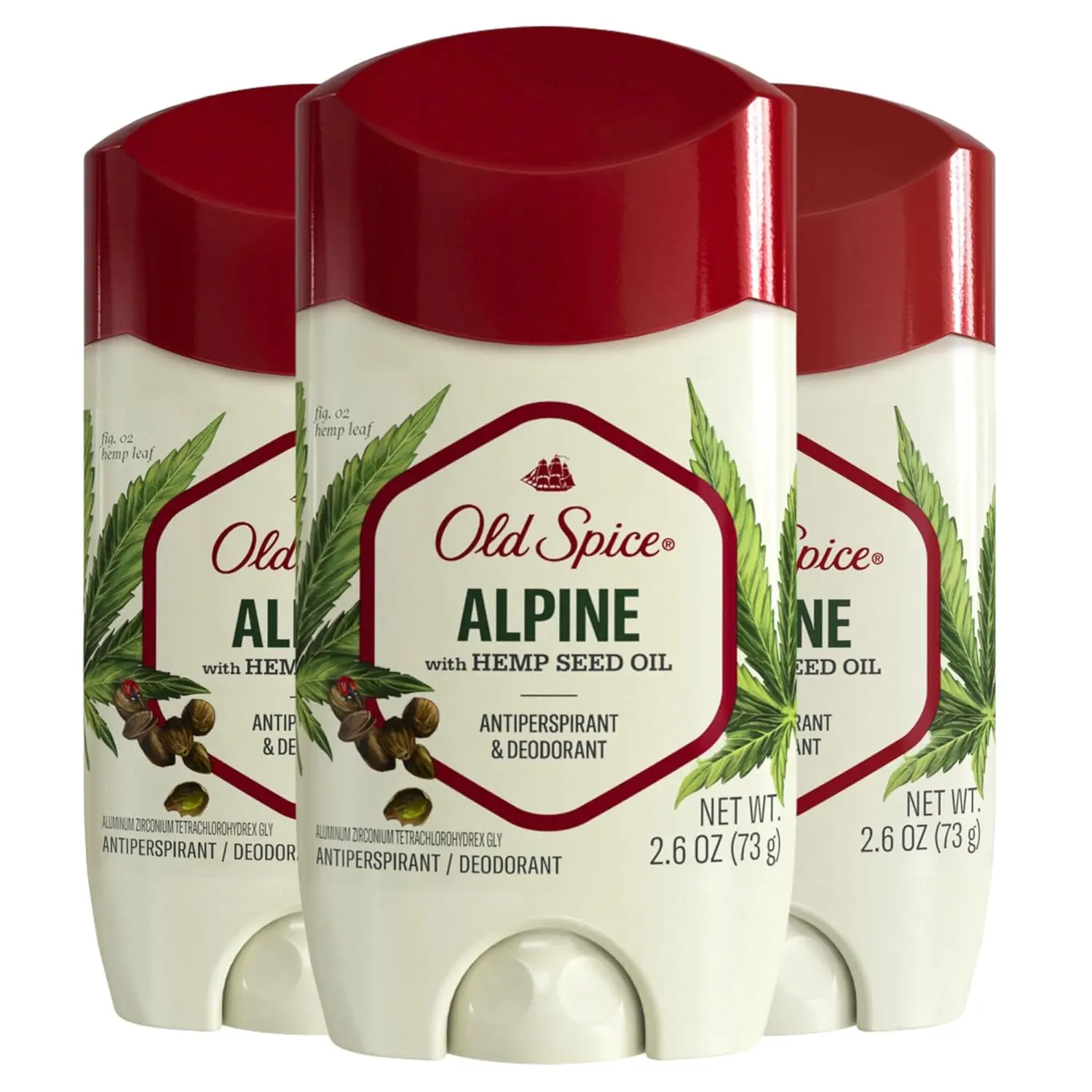 مام اولد اسپایس مدل ALPINE 3 مام اولد اسپایس مدل ALPINE